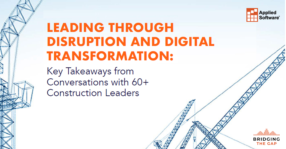 EBook - Leading Through Disruption And Digital Transformation